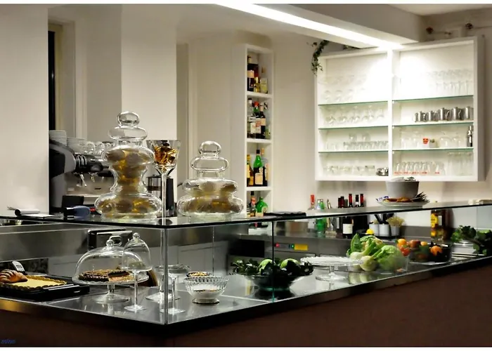 Il Caminetto 酒店 蒙蒂菲阿斯科尼