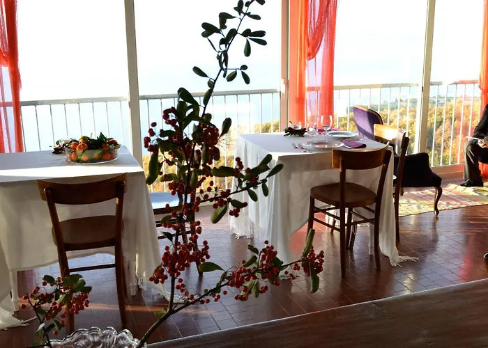 Il Caminetto 3* 蒙蒂菲阿斯科尼