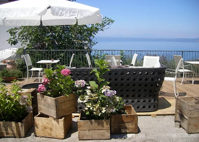 Il Caminetto 酒店 3*