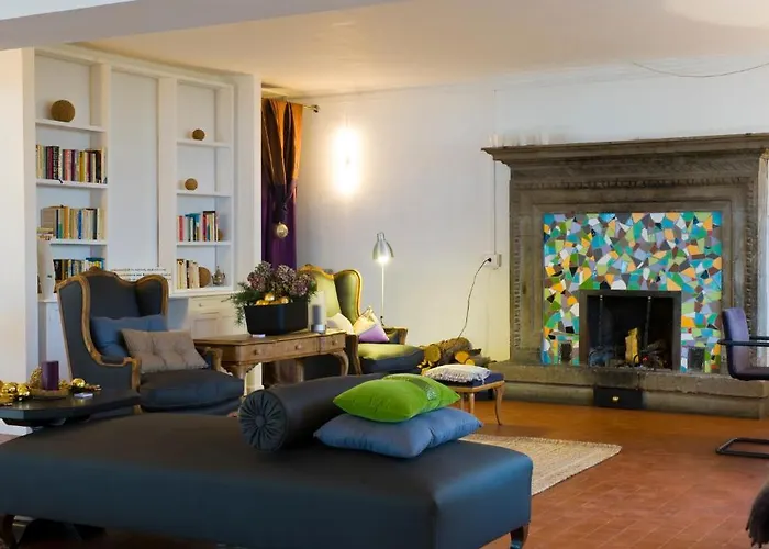 Il Caminetto 蒙蒂菲阿斯科尼